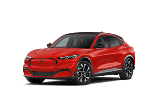 2026 Ford Mustang Mach-E® External Image 2